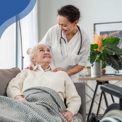 AUXILIAR DE GERIATRÍA