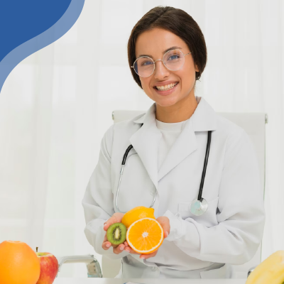 AUXILIAR DE NUTRICIÓN, SALUD Y BIENESTAR