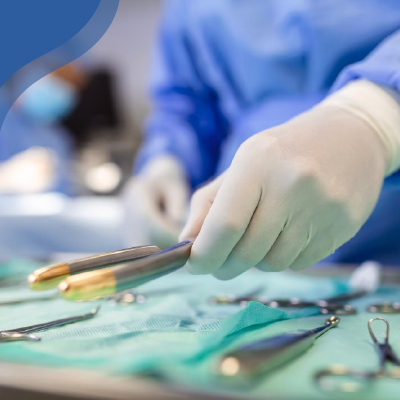 AUXILIAR DE INSTRUMENTACIÓN QUIRÚRGICA