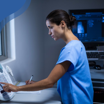 AUXILIAR DE RADIOLOGÍA E IMAGENOLOGÍA