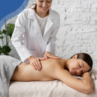 MASAJISTA ESTÉTICA Y MEDICINAL (TERAPEUTA PREMIUM)