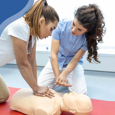 REANIMACIÓN CARDIO PULMONAR