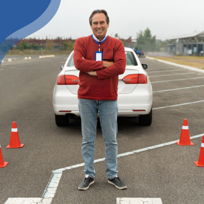 Instructor de conducción